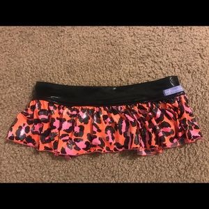 Discocheekz handmade mini skirt